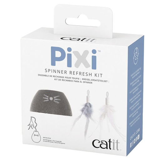 [33/43148] CA Pixi Spinner refresh kit [gemengde kleuren (Multi)]