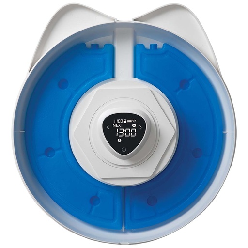 [33/43755] CA Pixi 6-Meal Feeder Ice Pack [bleu (Bleu)]
