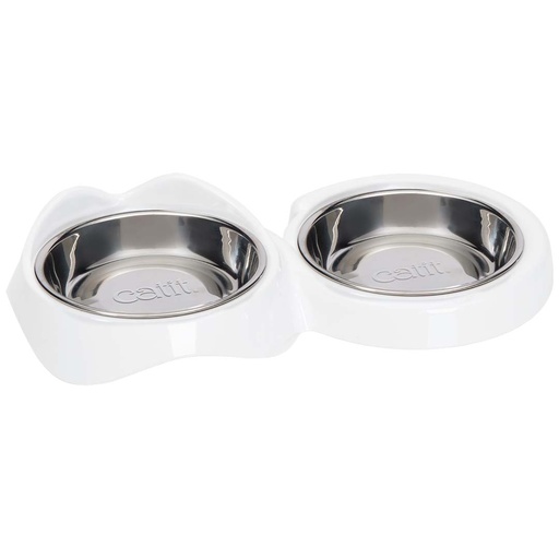 [33/43875] CA Pixi Double Dish [wit (Wit)]