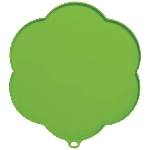 [33/44010] CA 2.0 napperon forme de fleur [vert (Vert)]
