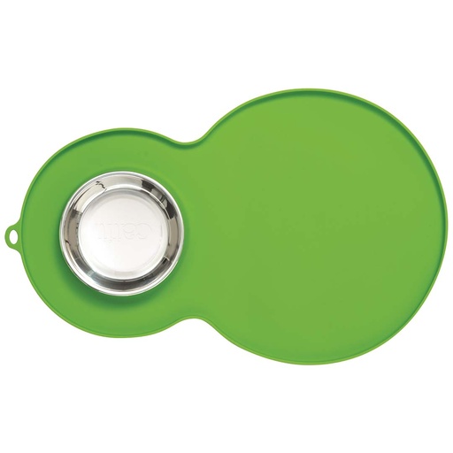 [33/44012] CA 2.0 napperon forme d'arachide [vert (Vert)]