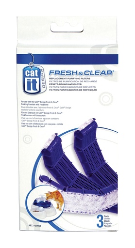 [33/50056] CA FILTER FRESH & CLEAR 3L (3pcs)