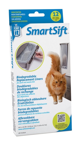 [33/50540] CA design biodegr. replacem. 12pcs
