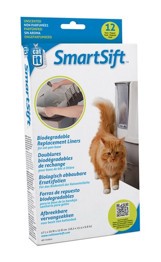 [33/50541] CA design biodegr. replacem. 12pcs