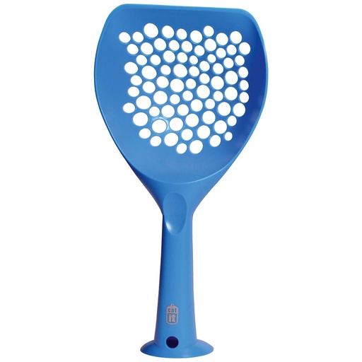 [33/50577] CA cat litter spoon [blue (Blue)]