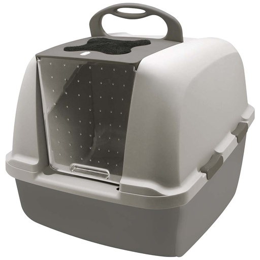 [33/50695] CA jumbo cat pan [gray (Gray)]