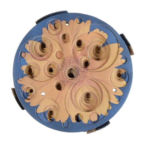 [33/50752] CA Design Senses griffoir de rechange fleur [multicolore (Multi)]