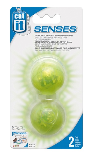 [33/50776] CA Design Senses verlichte bal 2st