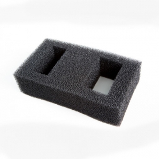 [33/A1376] Fl flex/spec replacement foam filter block [black (Black)]