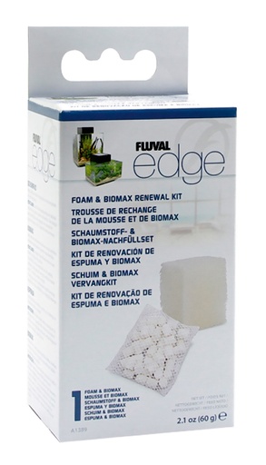 [33/A1389] Recharge mousse edge et biomax [blanc (Blanc)]