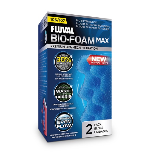 [33/A187] Fl bio foam max 108 [blue (Blue)]