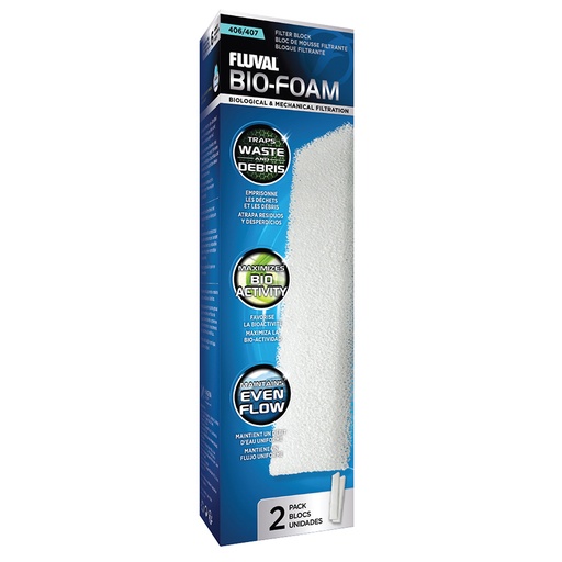 [33/A226] FL Bio Foam 407 [wit (Wit)]