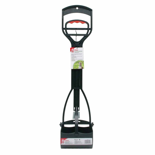 [33/D127] DO hondenpoepraper [zwart (Zwart)]