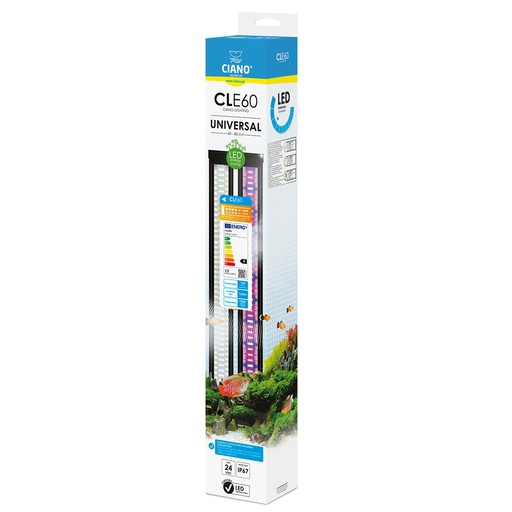 [77702670] led emotions CLE 60 [black (Black)]
