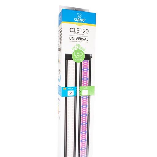 [77702700] led emotions CLE 120 [schwarz (Schwarz)]