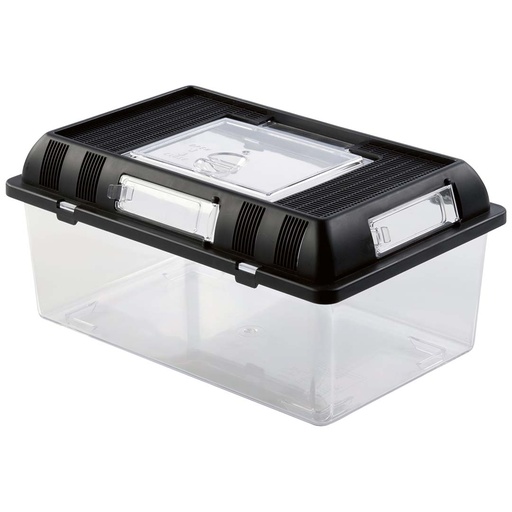 [33/PT2275] EX breeding box [noir/transparente (Noir)]
