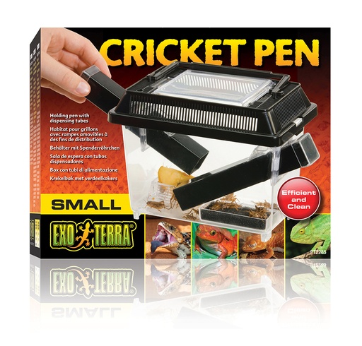 [33/PT2285] EX crickex den, small