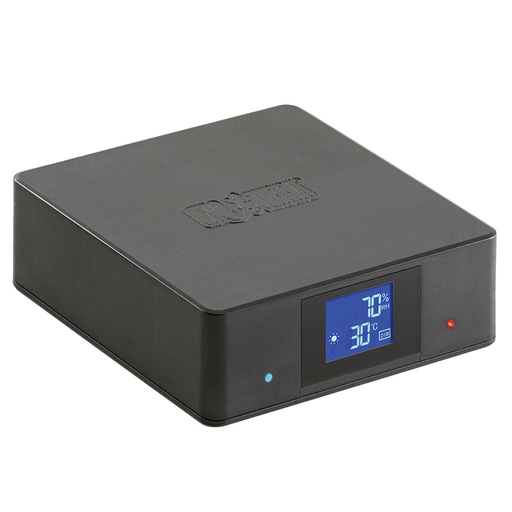 [33/PT2464] EX thermostat hygrostat avec timer