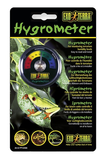 [33/PT2466] EX Hygrometer Rept-O-Meter