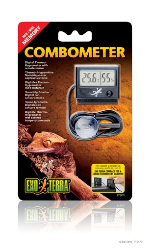 [33/PT2470] EX hygro/thermo meter combination
