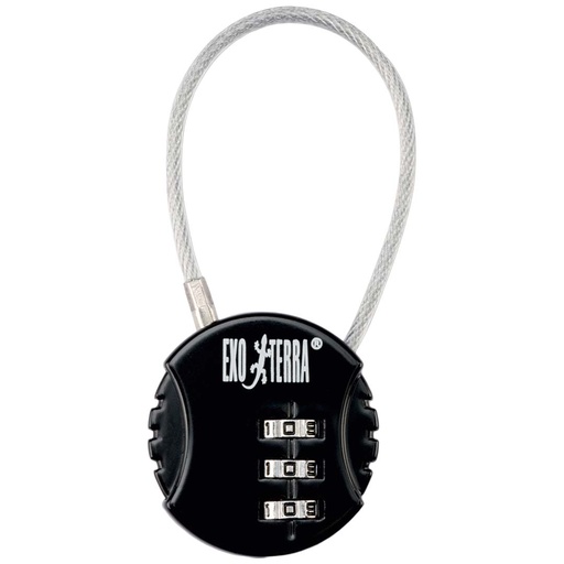[33/PT2620] EX cadenas noir