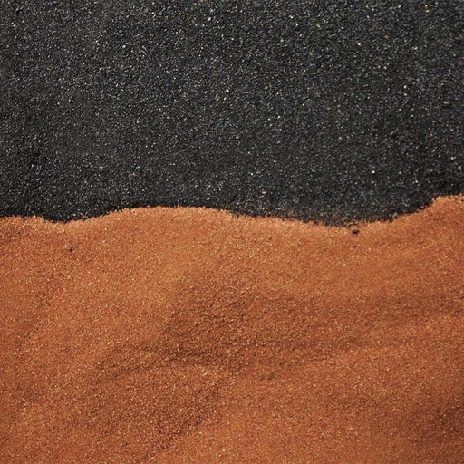 [33/PT3105] EX Desertsand Terrariensubstrat [rot (Rot)]