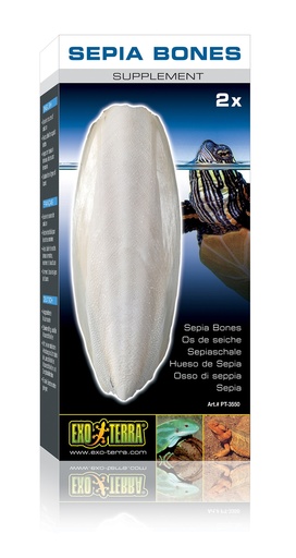 [33/PT3550] EX cuttlebone for turtles