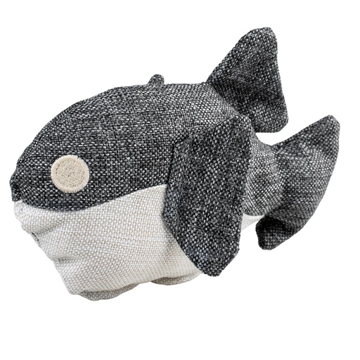 [15362] ECO peluche Poisson Fugu [gris (Gris)]