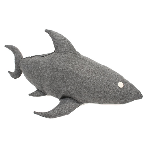 [15365] ECO peluche Requin [gris (Gris)]