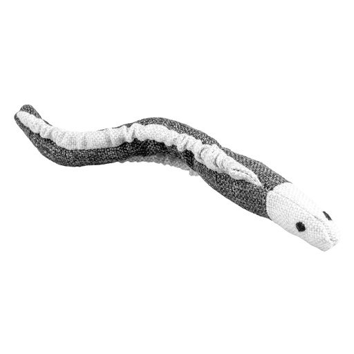[15368] ECO Plush Eel [gray (Gray)]