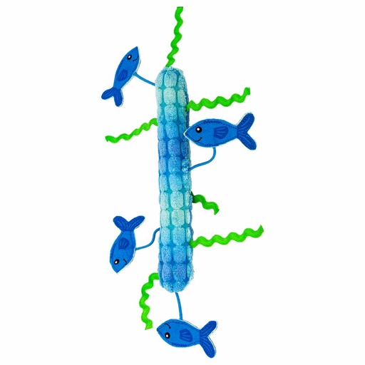 [74013587] KONG CAT Kickeroo Stickaroo [meerkleurig (Multi)]