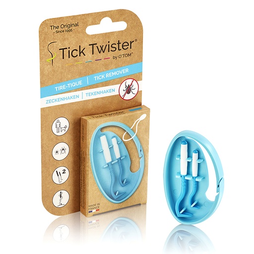 [33381] Tick twister O`Tom clipbox [mixed colors (Multi)]