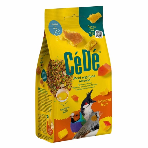[151.00.07] CéDé eivoer rul Allround tropisch fruit