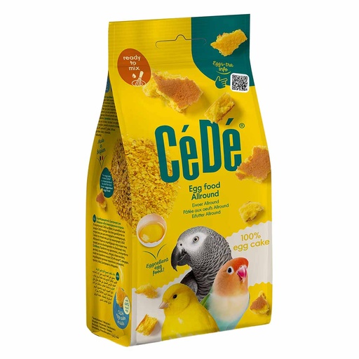 [154.00.07] CéDé Eifutter Allround 100% Eikuchen