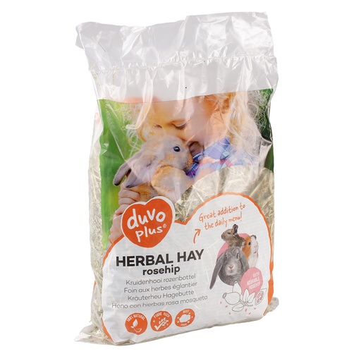 [353414] Foin Aux Herbes églantier