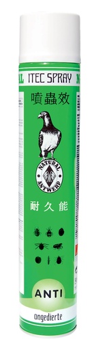 [36] Natural ITEC Spray A3 K12 P504