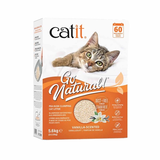 [33/44144] CA Go erwtenschil kattenbakvulling vanille