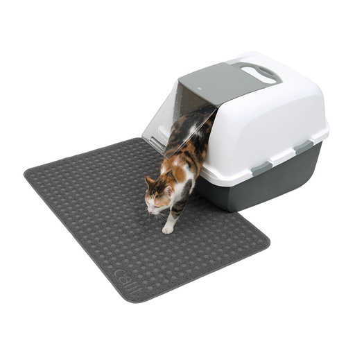 [33/44366] CA Litter Mat [grau (Grau)]