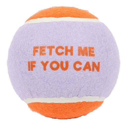 [303/485293] Tennisball FETCH ME [lila/orange (Violett)]