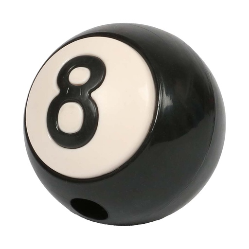 [303/485439] Snackbal EIGHT [zwart/wit (Zwart)]