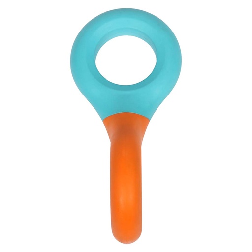 [303/485446] Jouet pour chien DOODLE [bleu/orange (Bleu)]