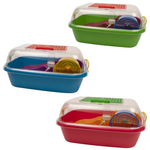 [397/280] Käfig Candy [gemischte farben (Multi)]