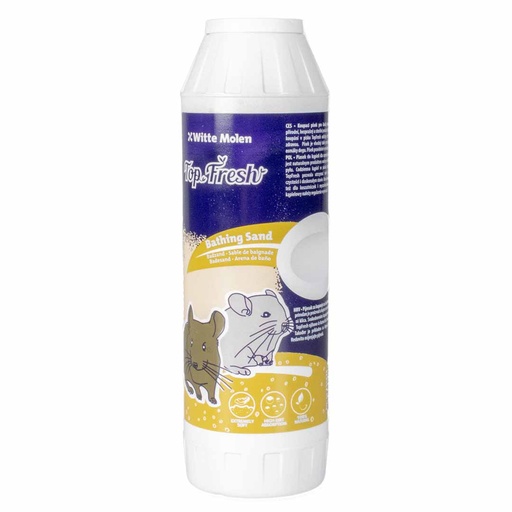 [655435] Top Fresh chinchilla bathing sand