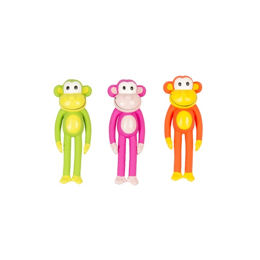 [400025] Latex Monkey [gemischte farben (Multi)]