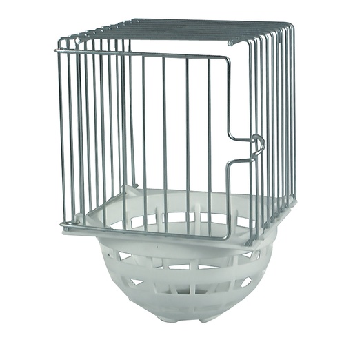 [401/020] Iron/plastic external nest