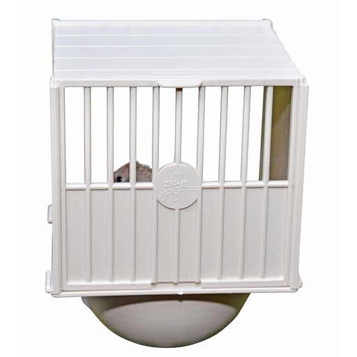 [401/022] External luxury nest closed [beige (Brown)]