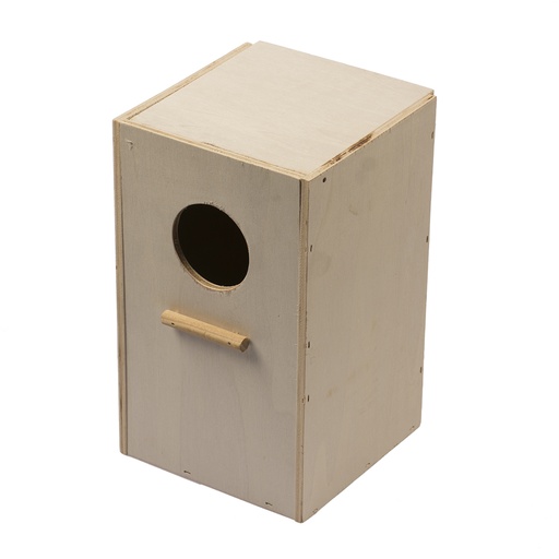 [401/131] Nest box lovebird vertical