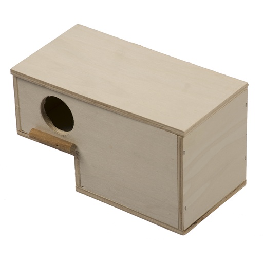 [401/142] Nest box gouldian