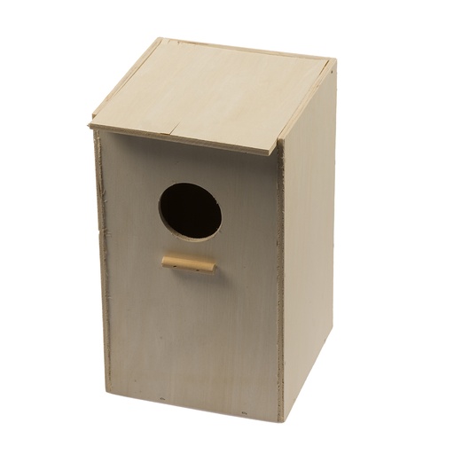 [401/150] Cockatiel nest box vertical
