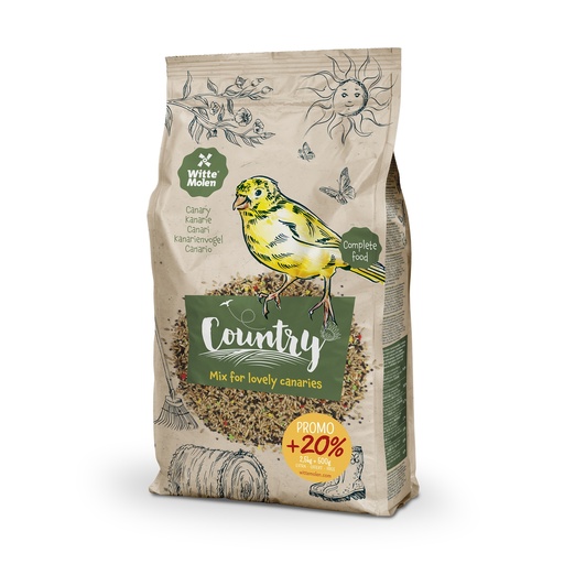 [659819] Country Canary +20%